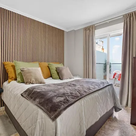 Marinasunbeach Caballero Del Mar Apartament Torrevieja